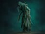 create unique horror fantasy character designs and monsters