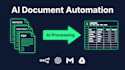 automate invoice, PDF, contract and receipt data extraction using ai