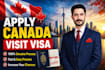 do complete canada tourist and visit visa assistance