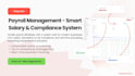 develop custom saas web application using laravel or python