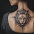 design professional tattoo and custom tattoo