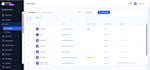 build a modern saas dashboard or web application with react and backend