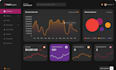 design figma dashboard mobile app uiux, admin panel, web app design