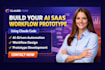 build your ai saas atomation workflow prototype using claude code