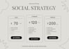 manage your social media accounts and create engaging content