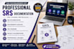 create professional srs documentation
