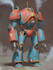 do complete mecha concept arts