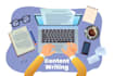 write academic, research and scientific content