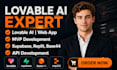 build lovable ai apps, lovable website, fix lovable ai app , supabase website
