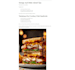 write SEO optimized blog posts and recipes with pinterest images