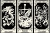 draw custom micro tattoo illustration tiny fine detail