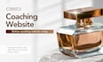 create attractwell landing page, attractwell website and coaching website