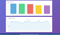 do python data analysis and dashboards