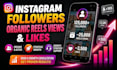 grow your instagram account followers organically