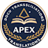 translate spanish to english documents for official use