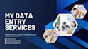 do fast and accurate data entry and content writing