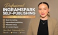 do amazon ingramspark paperback hardcover formatting, amazon kdp book publishing