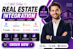 setup zillow rightmove carrot idx redfin trulia loopnet airbnb vrbo integration