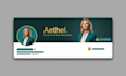 design high converting premium linkedin banner