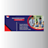 create professional and modern banner design