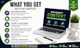 write SEO optimized ai content using chatgpt and prompt engineering