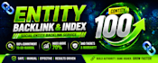 build 100 high quality social entity backlinks with indexing