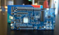 develop nrf52, nrf91, nrf5340, stm32, esp32 firmware and pcb design
