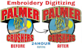 do embriodery digitizing chenille applique sequin patch design dst pes jef emb
