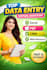 do copy paste, excel data entry, web research and virtual assistant work