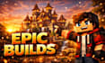 create high CTR minecraft youtube thumbnails