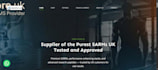 create peptide website supplement website sarms website research peptide