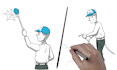create custom whiteboard animation explainer video or doodle animation video