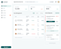 develop a full stack nextjs web application with database and API
