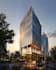 3d render high rise, skyscraper and commercial buildings