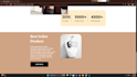 html CSS js website responsive website design