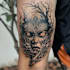 design professional creative tattoo design
