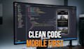 build a custom coded, lightning fast website from scratch