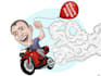 create a custom caricature