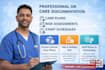 create UK care plans, risk assessments
