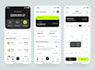 develop a fintech app, neobank app, wallet app ai budget app, management app