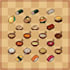 make 16x16 pixel art sprites for icons or items