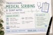 provide accurate medical scribing, soap notes, and emr document