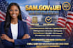 sam gov registration uei cage code and capability statement