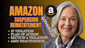 write amazon appeal poa for amazon reinstatement amazon suspension and section 3