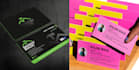 create business cards design