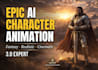 create cinematic ai video animation and custom script