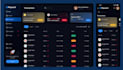 create custom fintech startup web,banking dashboard with kyc onboarding websites