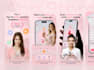 develop woman health, period, ovulation tracking mobile app