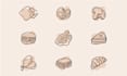 create custom hand drawn icons in doodle sketch style