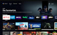 develop android tv app, android app with modern UI and admin panel